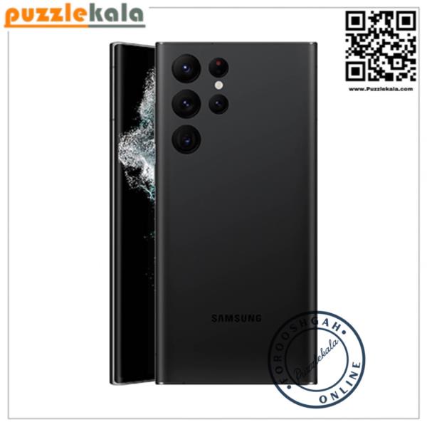 گوشی موبایل سامسونگ مدل galaxy s22 ultra 5G دوسیمکارت ظرفیت 512GB و رم 12GB